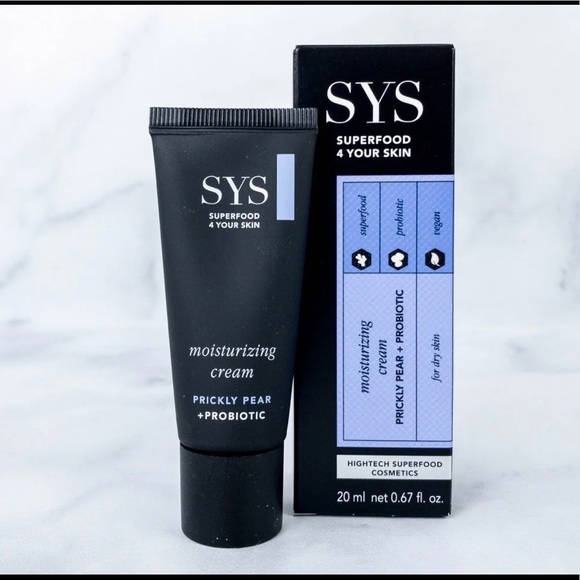 SYS MOISTURIZING CREAM - Picture 1 of 8